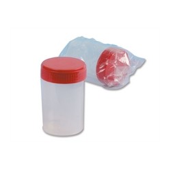 CONTENITORE URINE 60 ml - 1PZ
