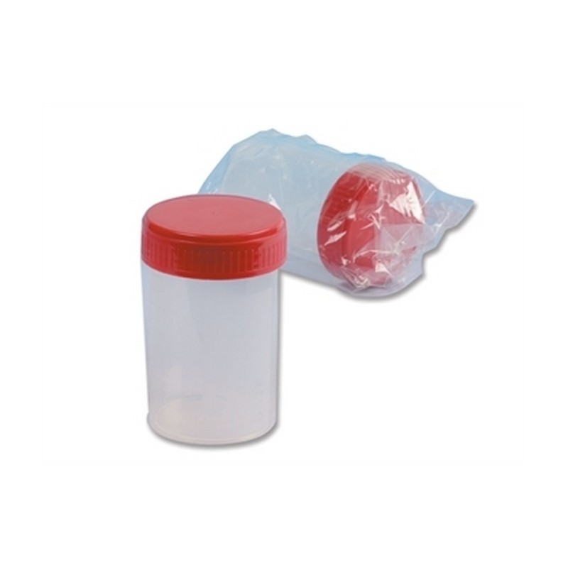 CONTENITORE URINE 60 ml - 1PZ