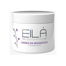 Crema Massaggio liporiducente Eila 250ml