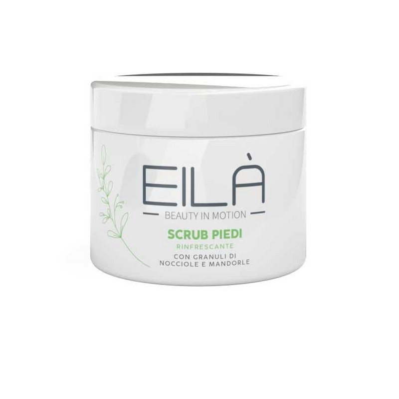Scrub piedi rinfrescante EILA 500ml