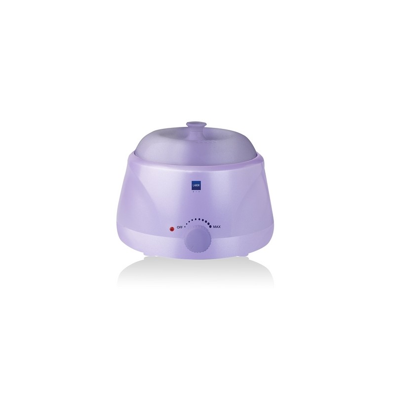 Scaldacera Vaso 400ml  Color Wax- lilla