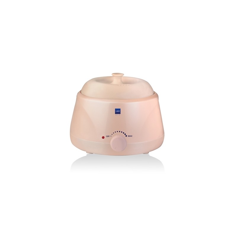 Scaldacera Vaso 400ml  Color Wax- rosa