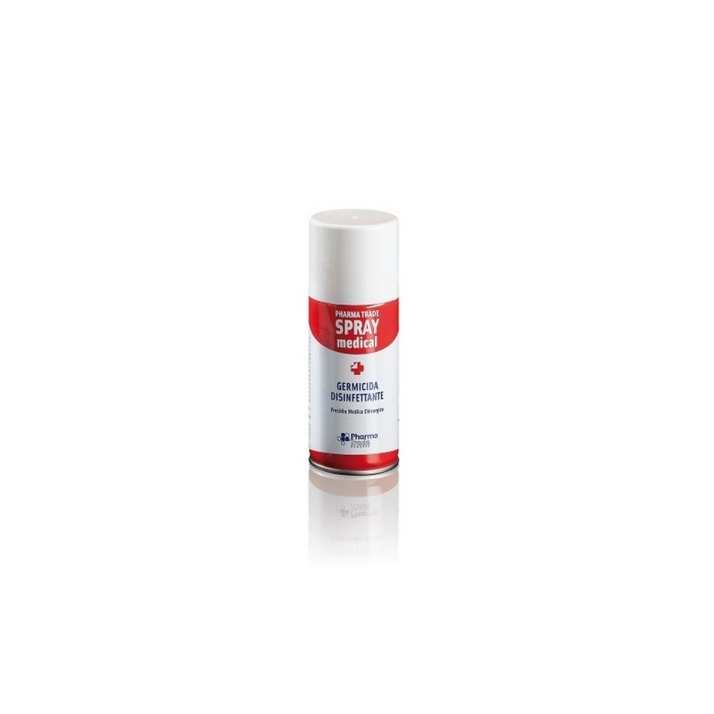 Spray medical one shot disinf.ambienti
