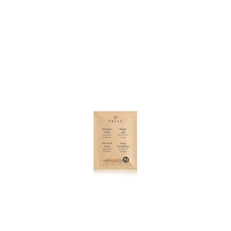 Prija Detergente intimo 7 ml 1000pz