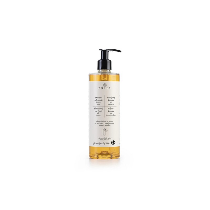 Prija Shampoo rinforzante flacone 380ml