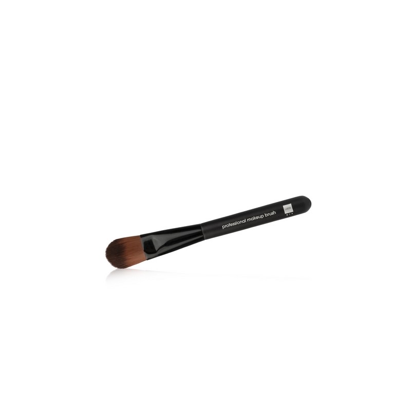 Pennello Make-up piatto fondotinta