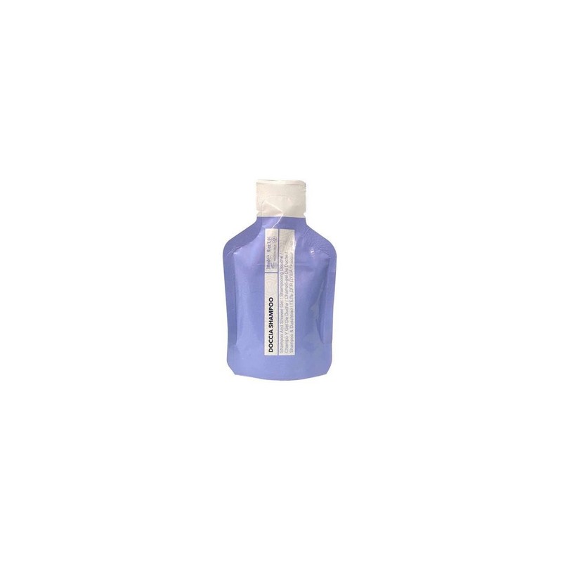 DocciaShampoo COLORS stand up 30ml 300pz