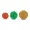 Set 3 palline da massaggio (6-7-8 cm)