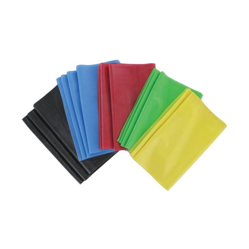 Set di bande elastiche 5 pezzi