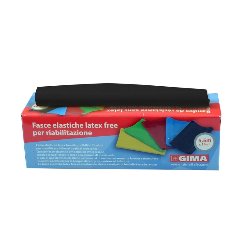 Banda elastic di resistenza X-Heavy 5,5m