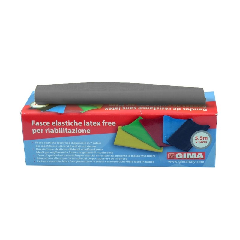 Banda elastic di resistenz XX-Heavy 5,5m