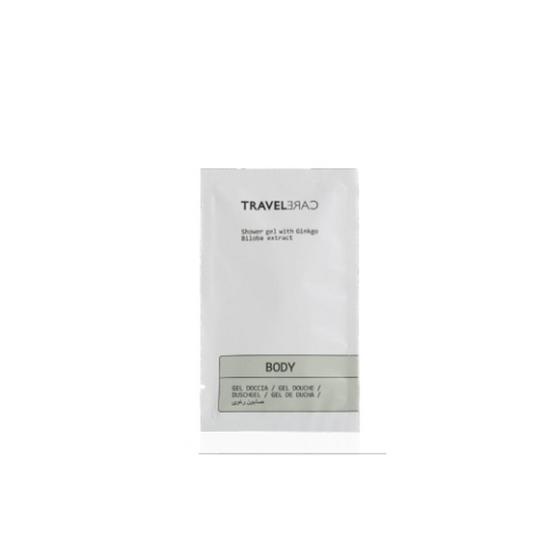 Gel Doccia TravelCare bus.10ml-600pz