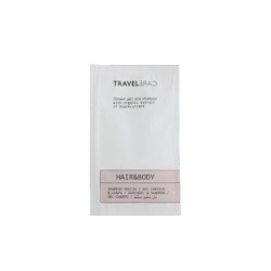 Shampoo Doccia TravelCare bus.10ml-600pz