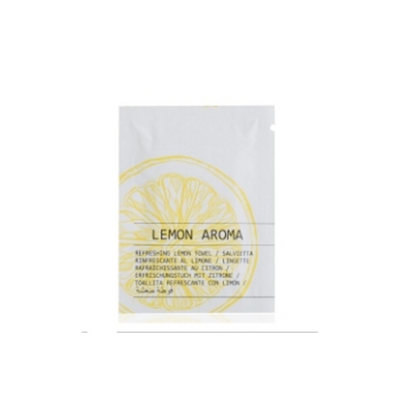Salvietta rinfrescante TravelCare-1000pz