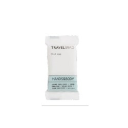 SAPONE EMOLLIENTE 12GR Travel Care-500pz