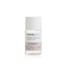 SHAMPOO DOCCIA  20ml Travel Care-400pz