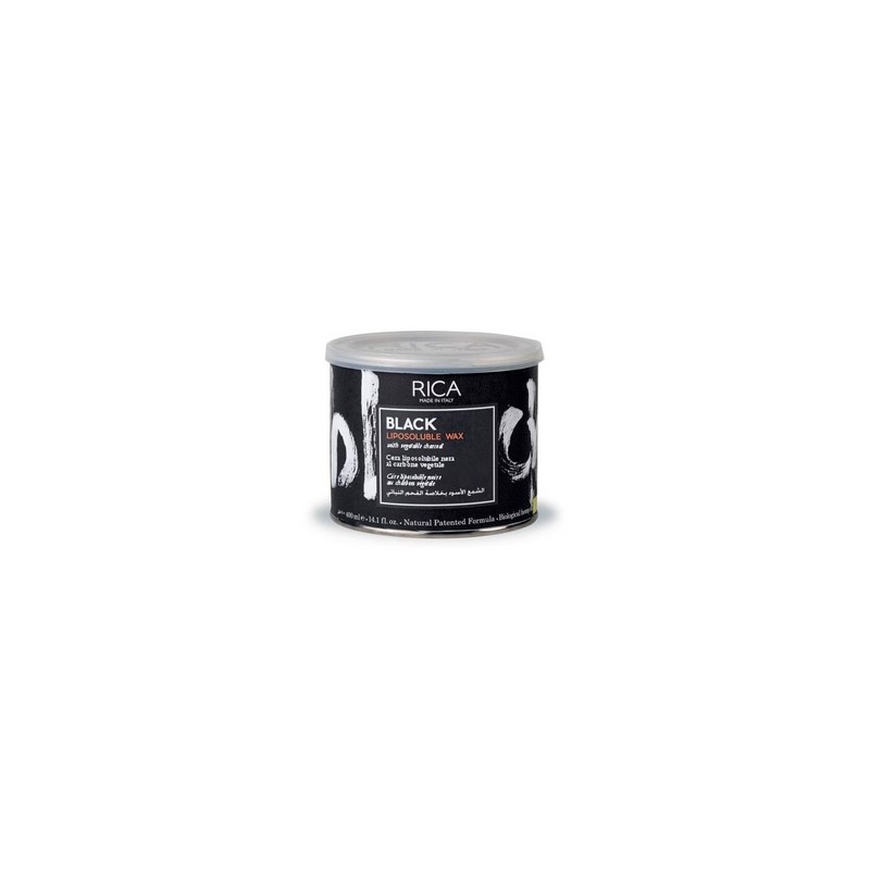 Cera vaso liposolubile Rica (Black Wax/)