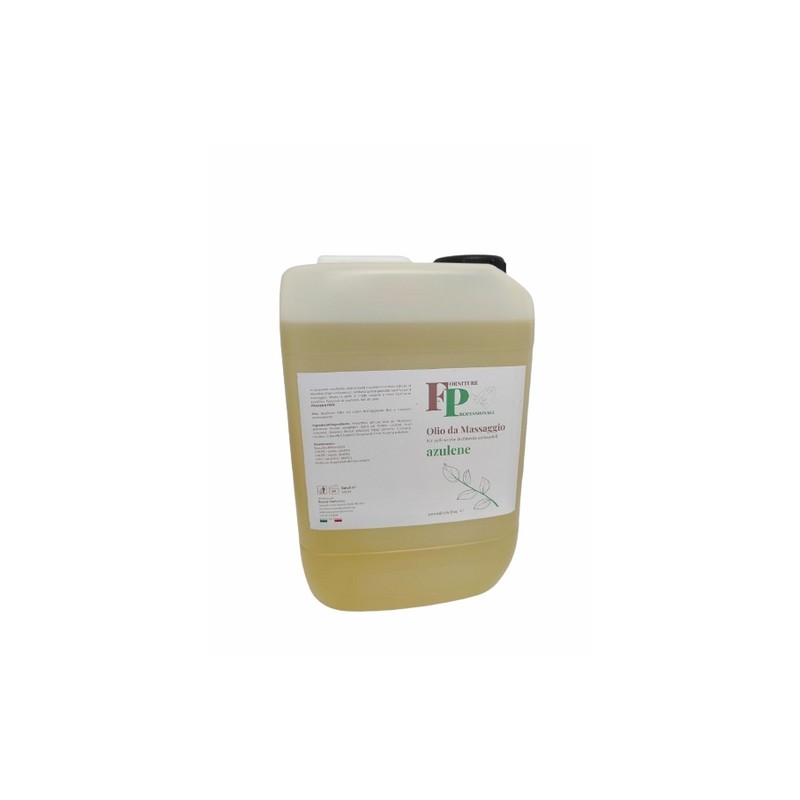 Olio Massaggio FP 5L