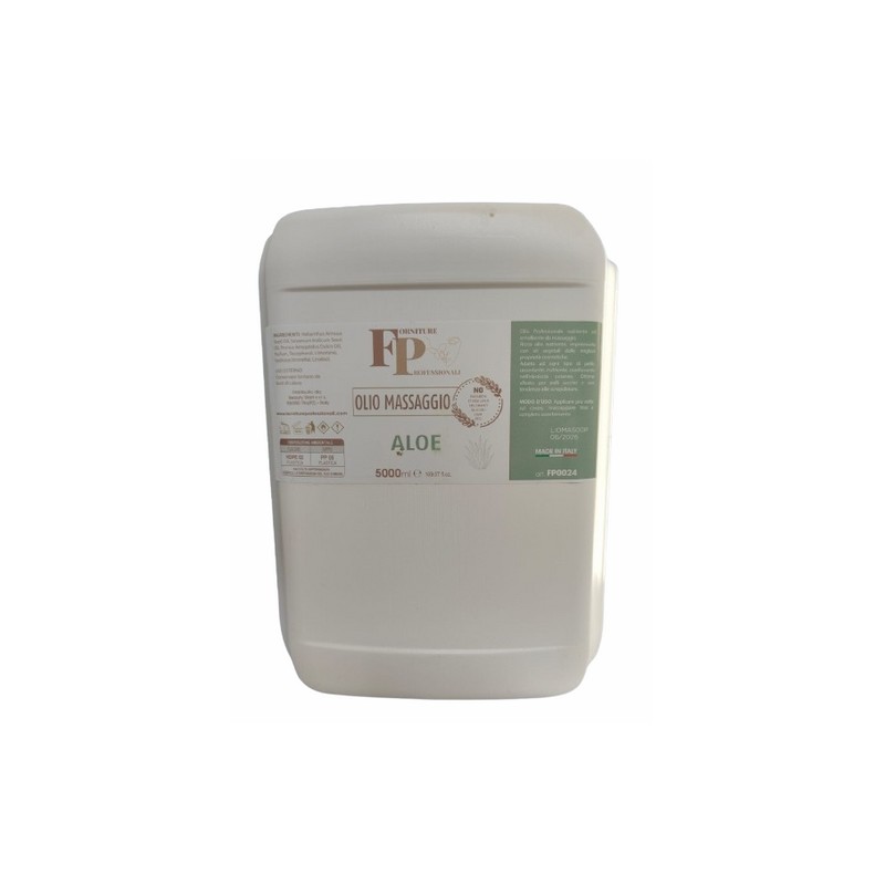 Olio Massaggio FP 5L