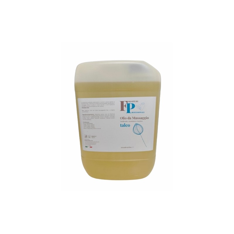 Olio Massaggio FP 5L