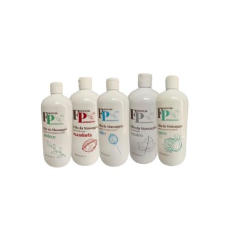 Olio Massaggio FP 500ml