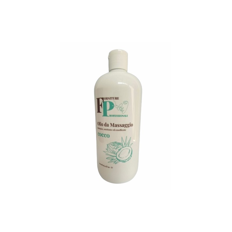 Olio Massaggio FP 500ml
