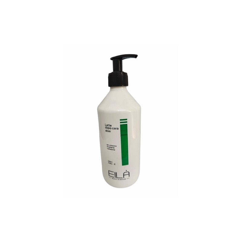 Latte post epilazione EILA 500ml