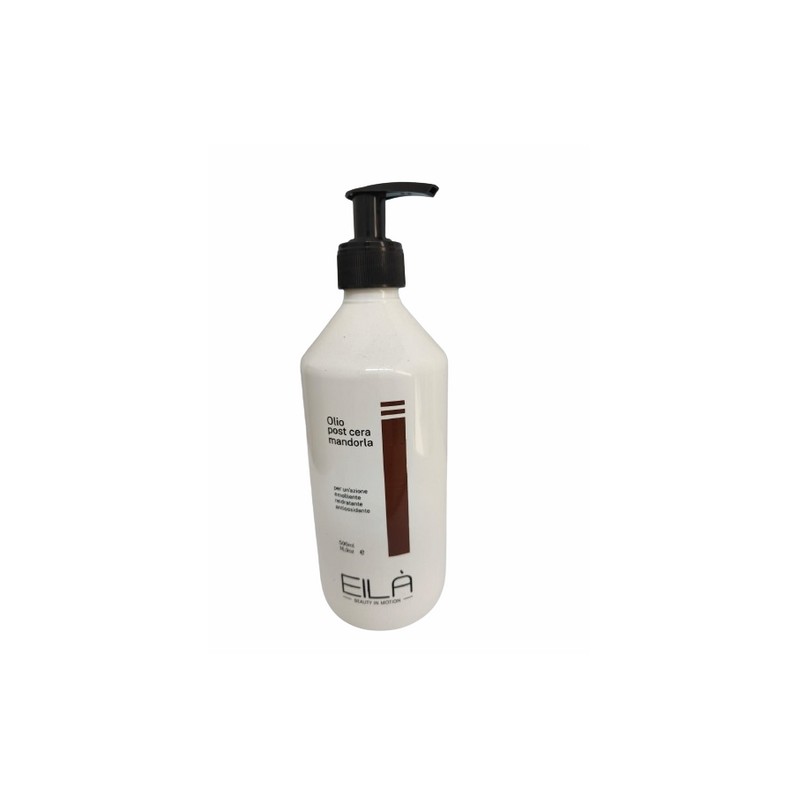 Olio post epilazione EILA 500ml