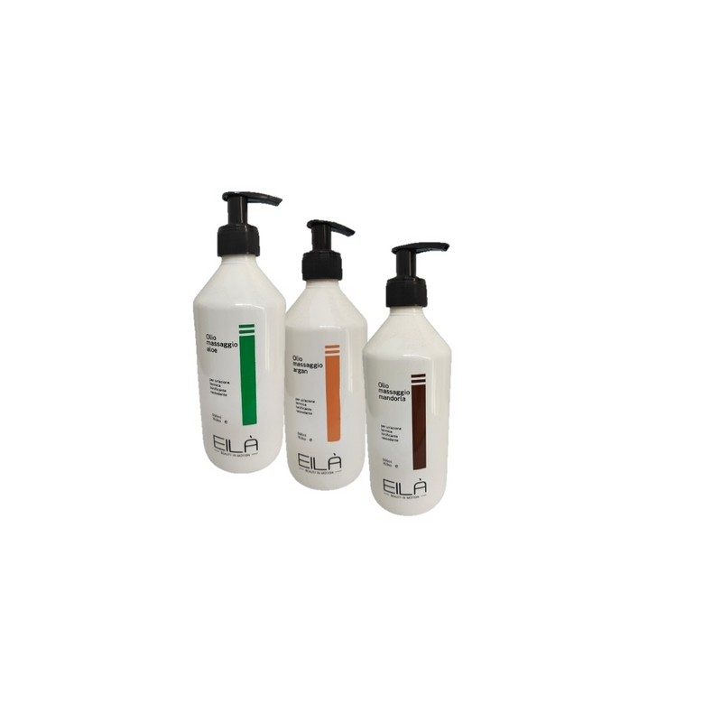 Olio da massaggio EILA 500ml