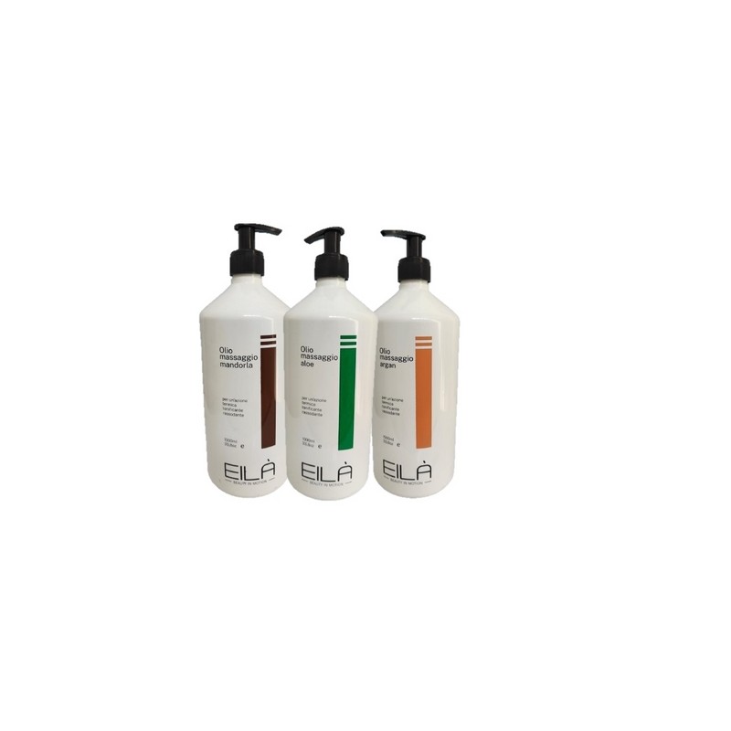 Olio da massaggio EILA 1000ml