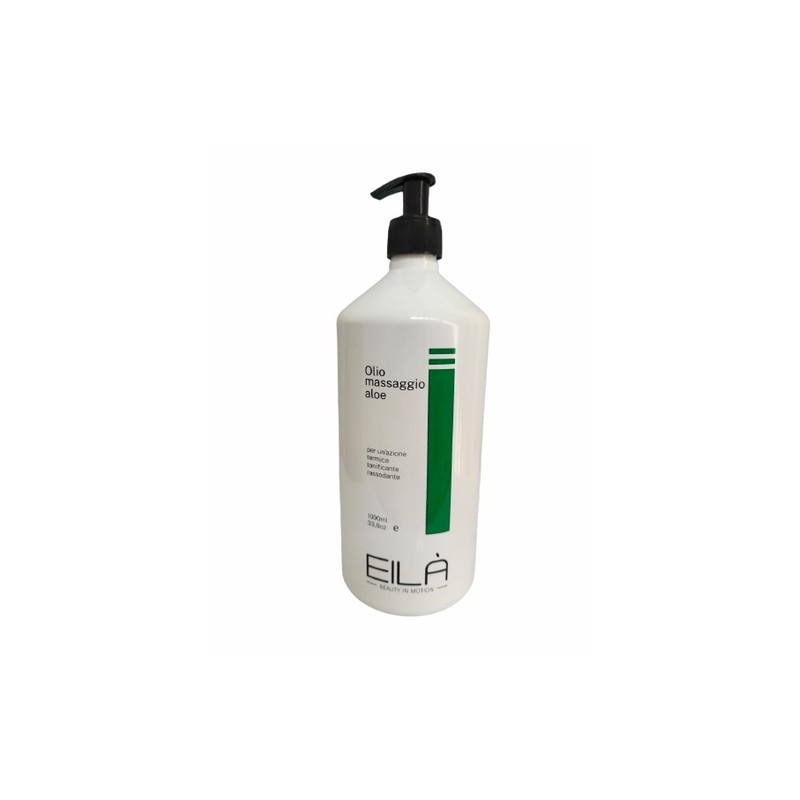Olio da massaggio EILA 1000ml