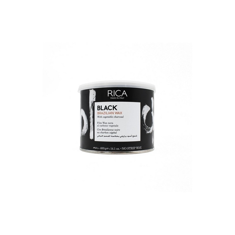 Cera Brazilian Black Wax RICA 400gr