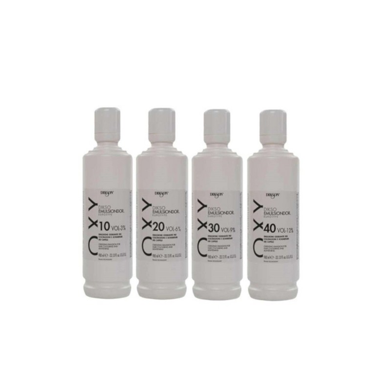 Ossigeno DIKSON TEC 980ML