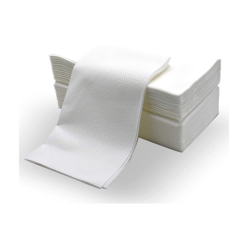 Asciugamano in carta a secco 34x68 50pz