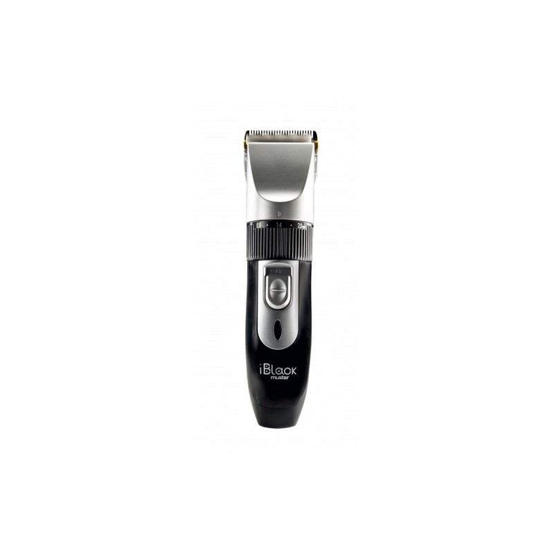 TAGLIACAPELLI iBLACK CORDLESS MUSTER