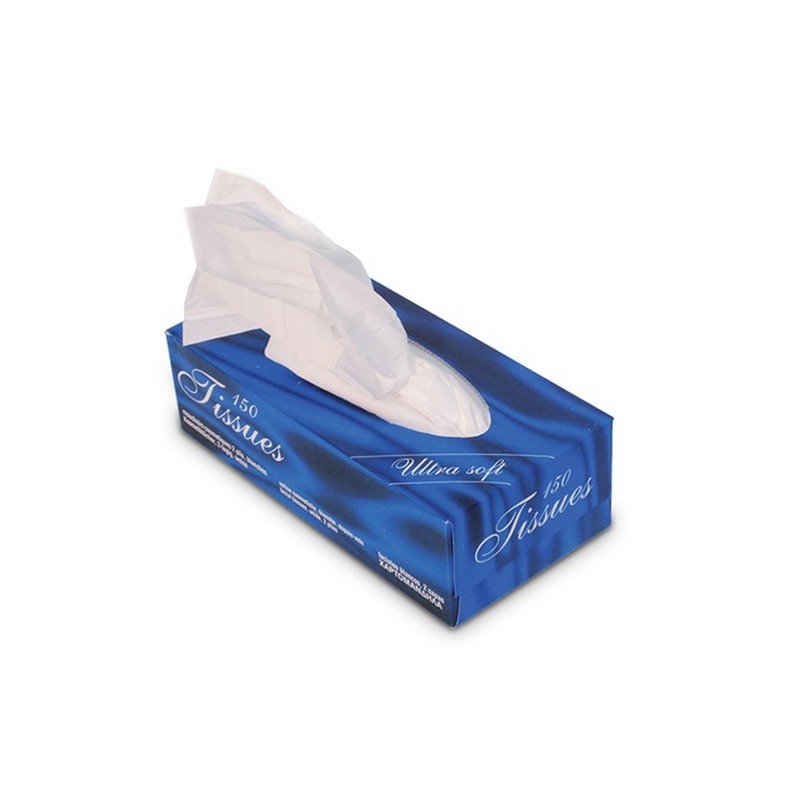 Veline cosmetiche 2 veli - 150 PZ