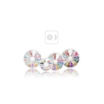 Decorazioni unghie triangoli