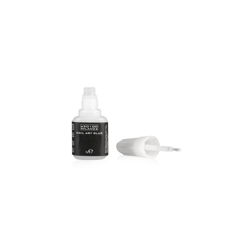 Colla per unghie con pennellino 7gr