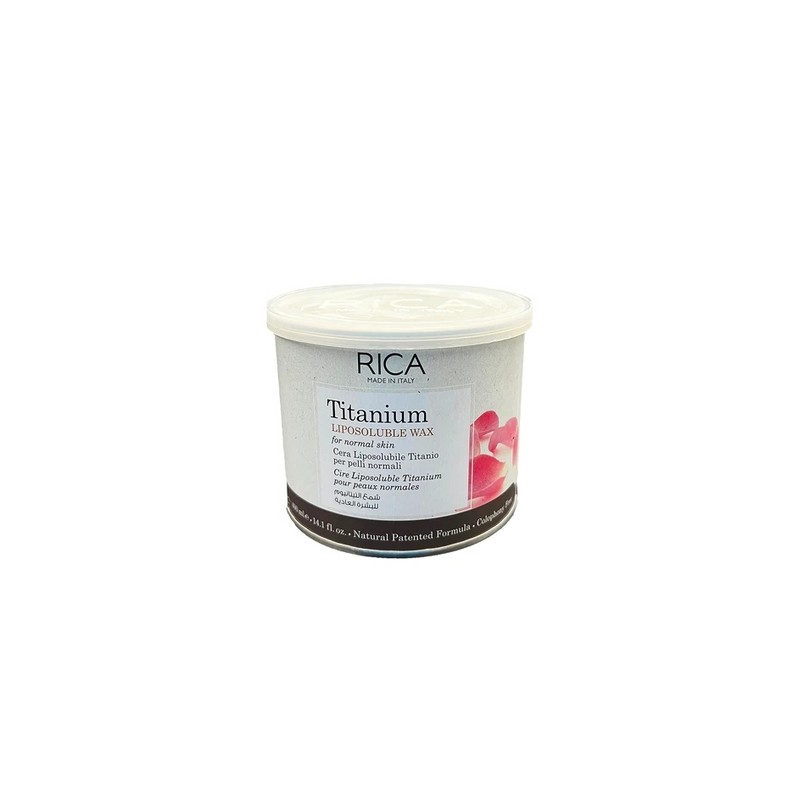 Cera vaso liposolubile Rica 400ml