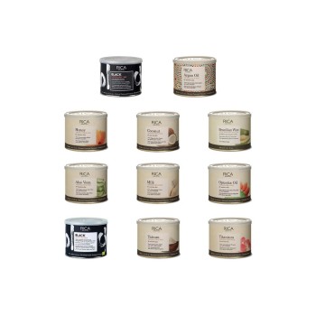 Cera vaso liposolubile Rica 400ml