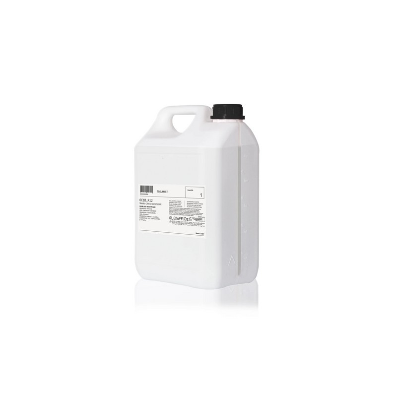 Shampoo doccia Travel Care 5l