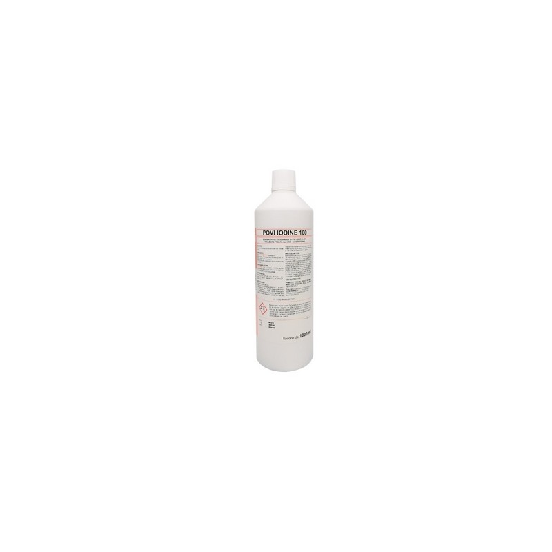 Disinfettante cute POVI IODINE 100 1l