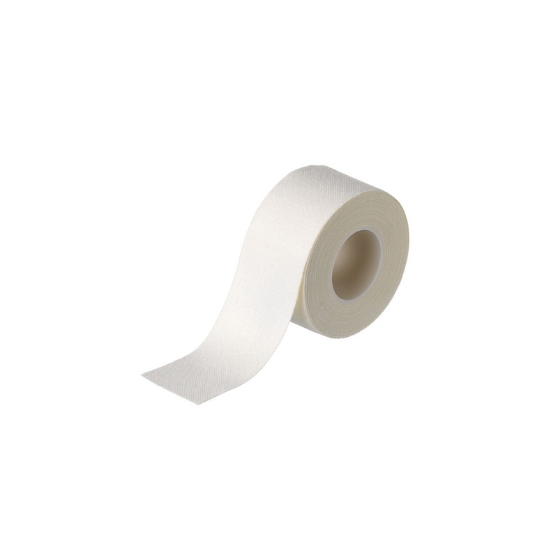 Cerotto di tela ossido 2.5cm x 5mt 12pz