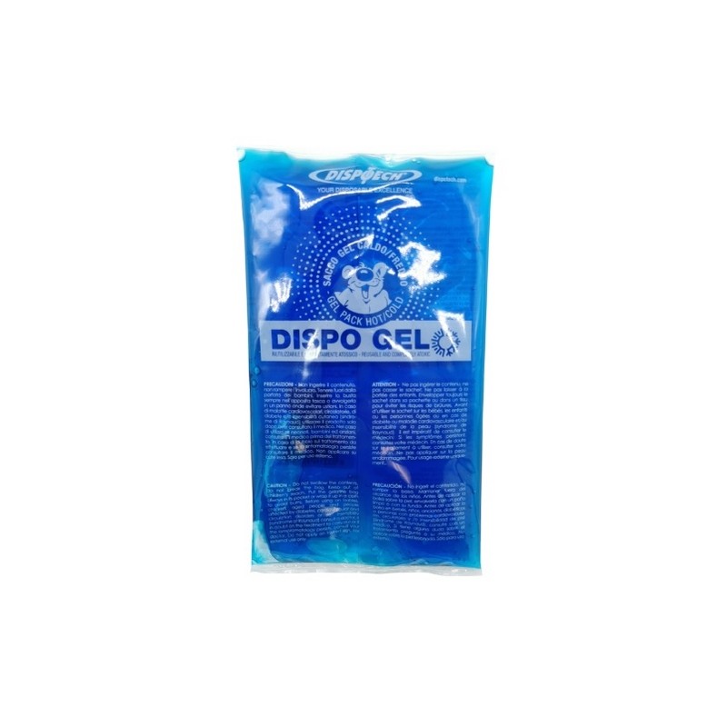 Ghiaccio in gel DISPOGEL 1CART 25PZ
