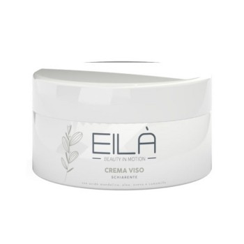 Crema viso schiarente EILA