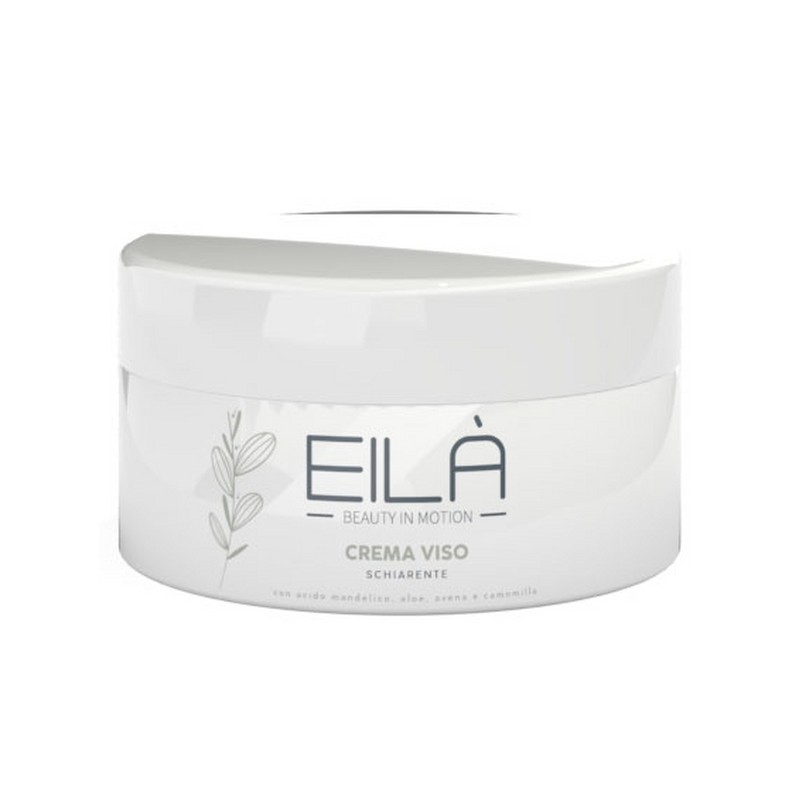 Crema viso schiarente EILA