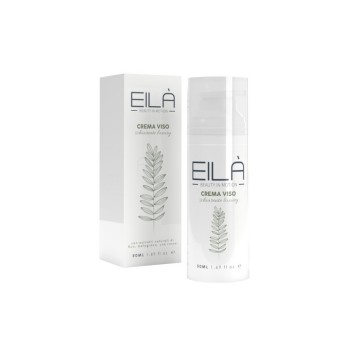 Crema viso schiarente luxury EILA