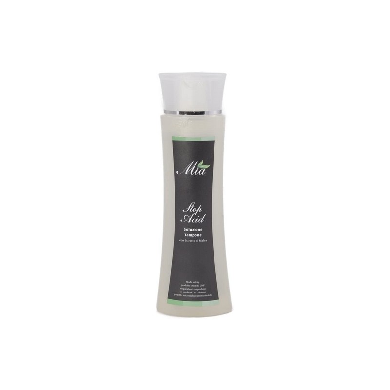 Soluzione Tamponete Malva  MIA 200ml