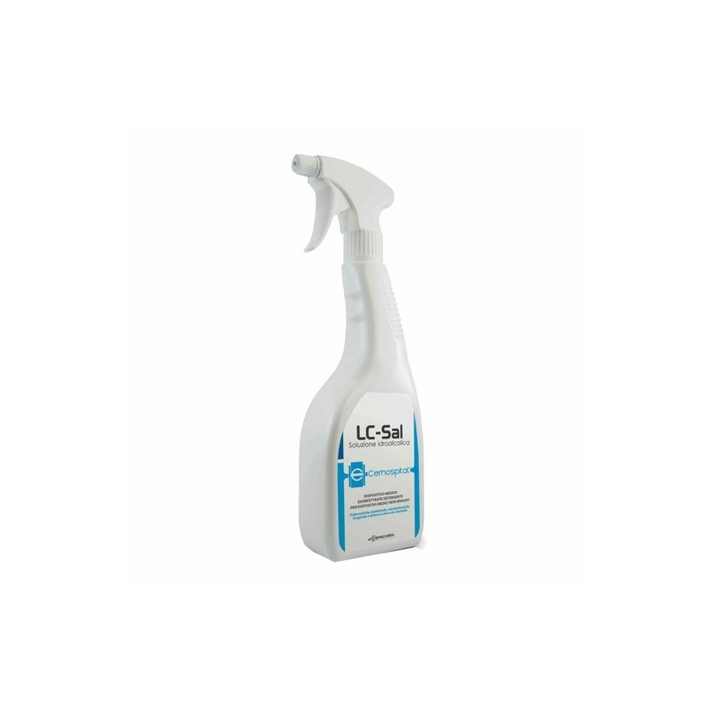 LC SAL CERICHEM 750 ml Disinfettante