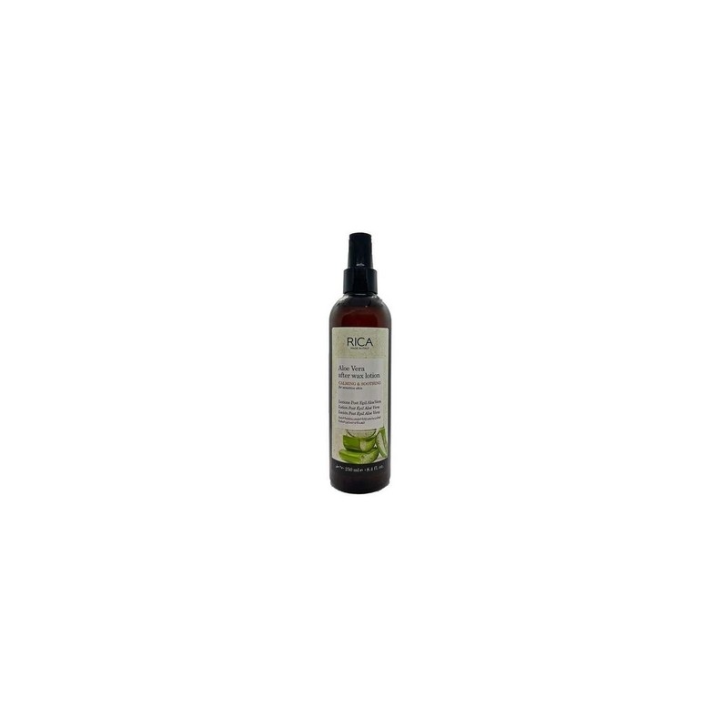 Lozione dopo cera RICA spray 250 Aloe V